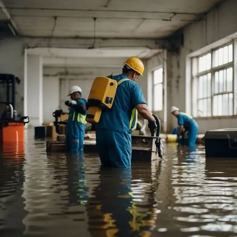 Emergency Water Extraction And Removal in Chatsworth, GA